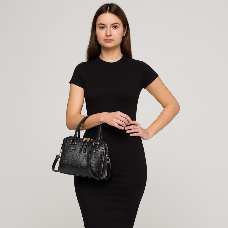 Sac Bandoulière pour Femme | Sangle Amovible