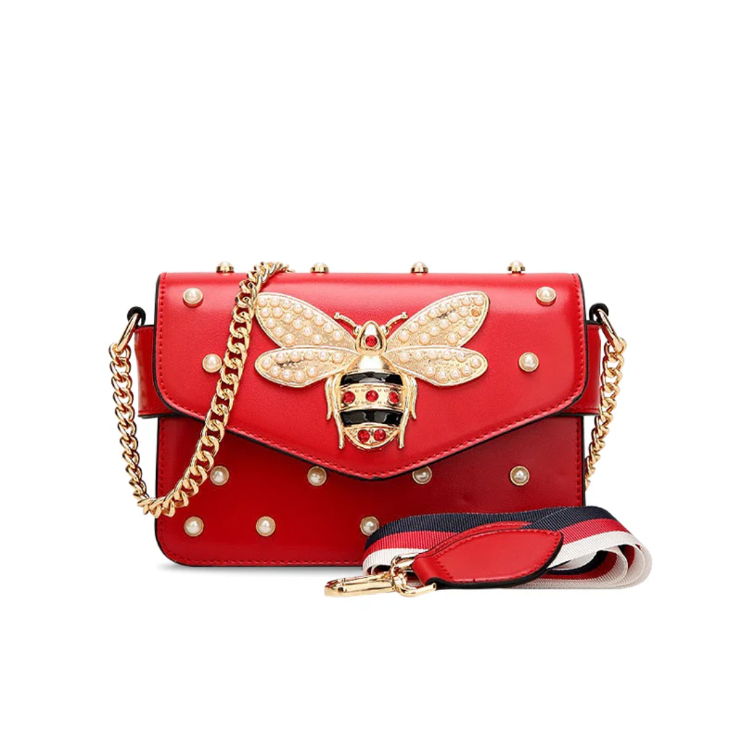 Sac à bandoulière pour femme | Deux compartiments