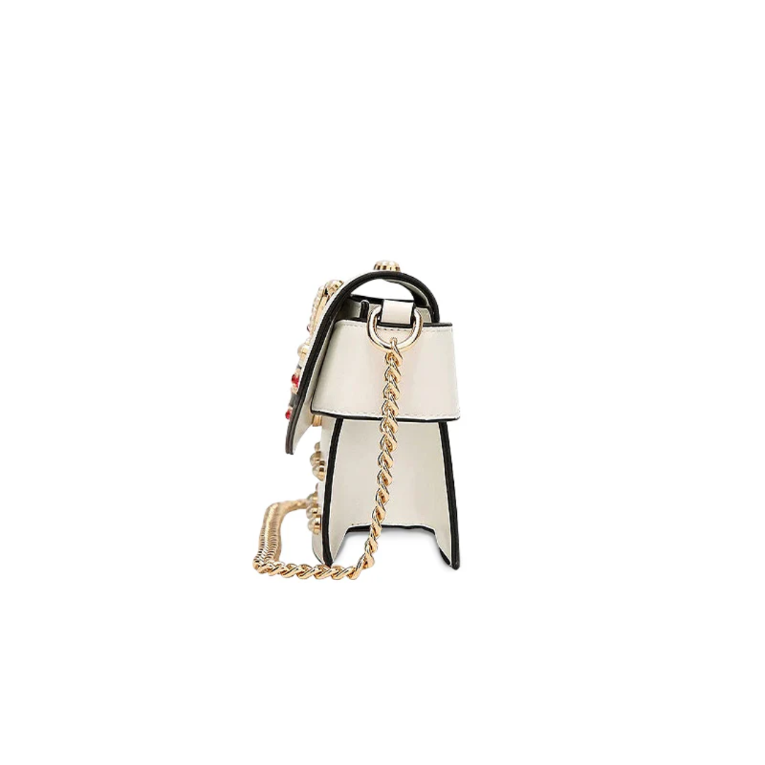 Sac à bandoulière pour femme | Deux compartiments