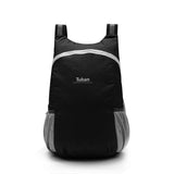 Sac à dos de voyage pliable Tuban Micro - Rangement compact - Sac unisexe