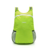 Sac à dos de voyage pliable Tuban Micro - Rangement compact - Sac unisexe