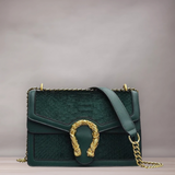 Sac à main pour femmes | Détails croco