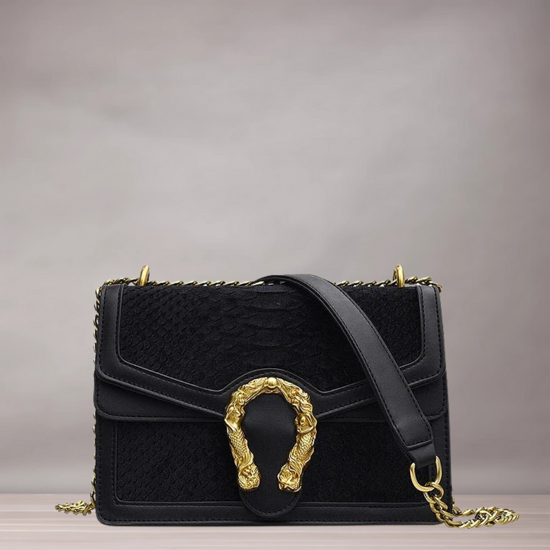 Sac à main pour femmes | Détails croco
