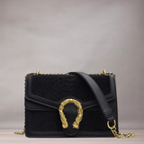 Sac à main pour femmes | Détails croco