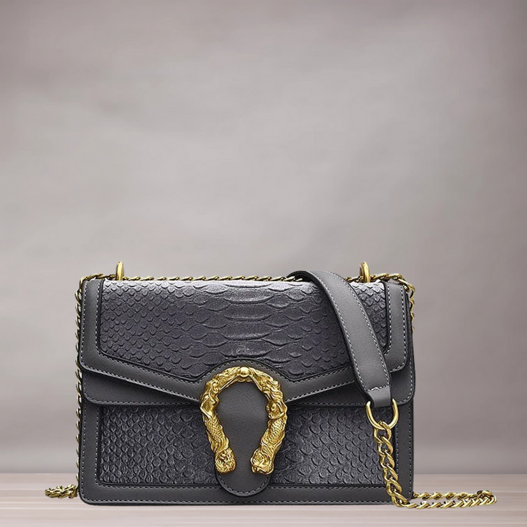 Sac à main pour femmes | Détails croco