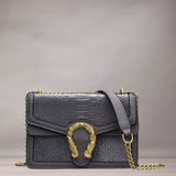 Sac à main pour femmes | Détails croco