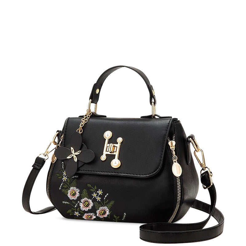 Sac à Main pour Femme | Motif Floral