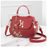 Sac à Main pour Femme | Motif Floral