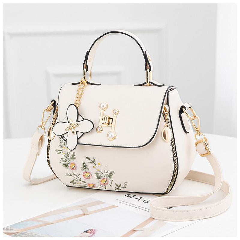 Sac à Main pour Femme | Motif Floral