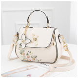 Sac à Main pour Femme | Motif Floral