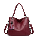 Sac à main pour femme avec poignée supérieure | Plusieurs compartiments