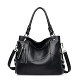 Sac à main pour femme avec poignée supérieure | Plusieurs compartiments