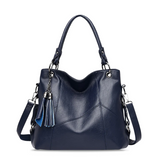 Sac à main pour femme avec poignée supérieure | Plusieurs compartiments