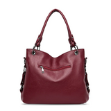Sac à main pour femme avec poignée supérieure | Plusieurs compartiments
