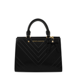 Sac à main structuré pour femme | Double compartiment