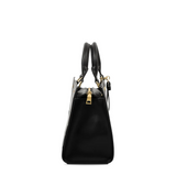 Sac à main structuré pour femme | Double compartiment