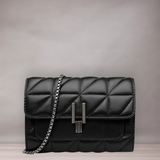 Sac porté épaule pour femmes | Format compact