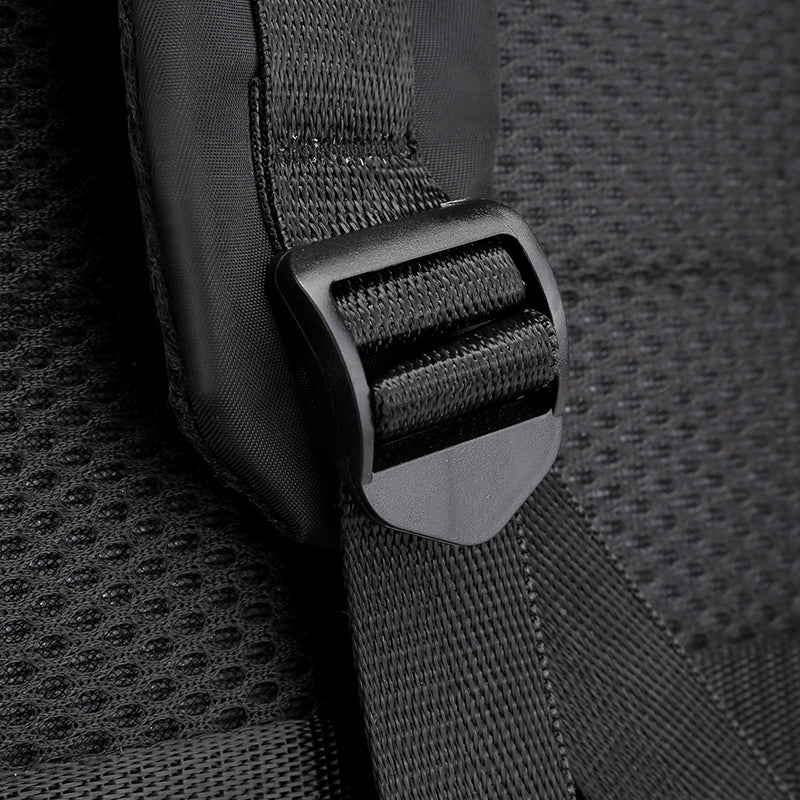 Sac à dos de voyage - PackVantage - Rangement multi-compartiments - Port USB