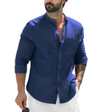 Tirenta | Relaxed linen shirt