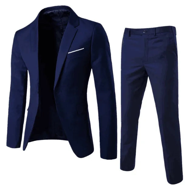 Costume deux pièces pour Hommes | Blazer et pantalon