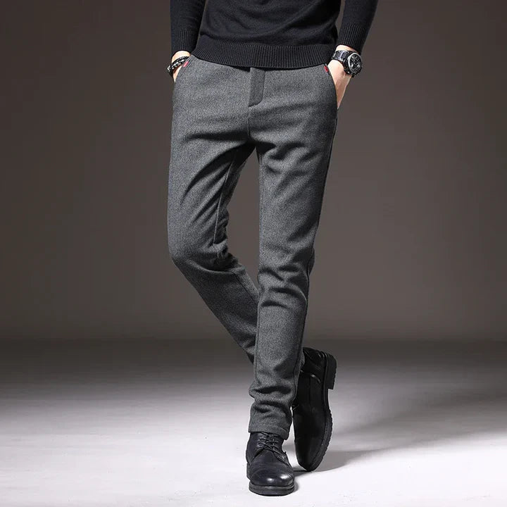 Tirenta | Slim pants made elegant