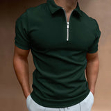 Tirenta | Polo Zippé Moderne