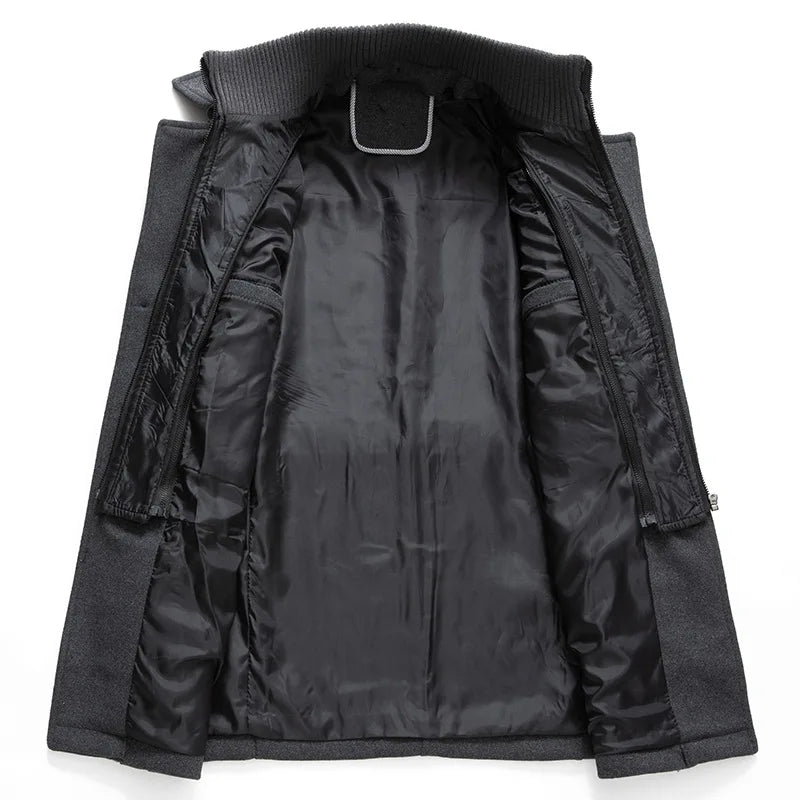 Manteau d’hiver deux pièces pour Hommes | Poches