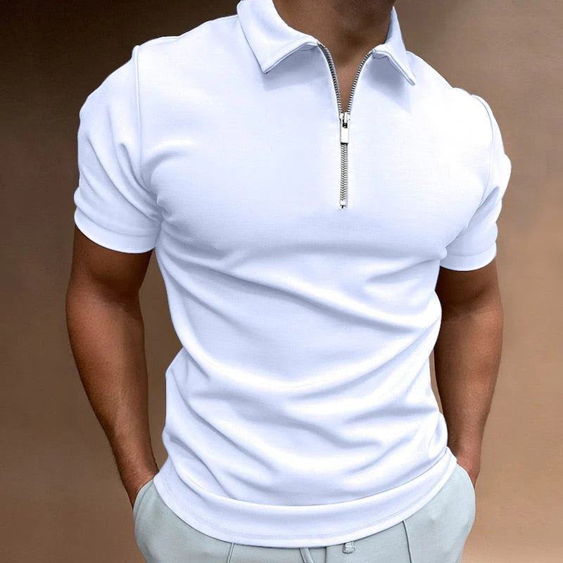 Tirenta | Polo Zippé Moderne