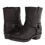 Buty kowbojskie dla mężczyzn | Boczny zamek błyskawiczny