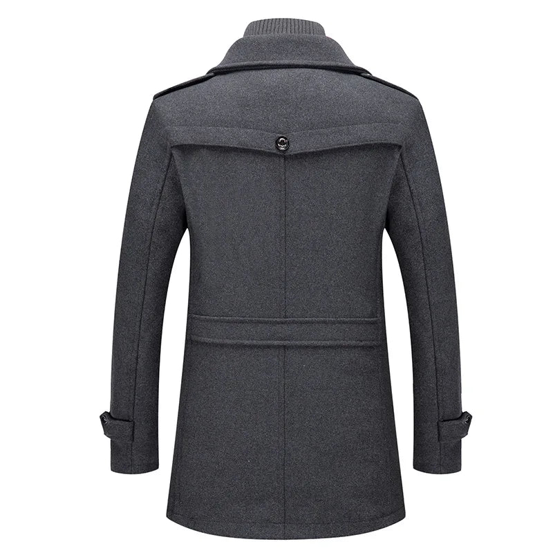 Manteau d’hiver deux pièces pour Hommes | Poches