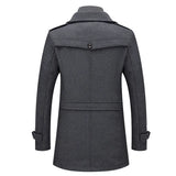 Manteau d’hiver deux pièces pour Hommes | Poches
