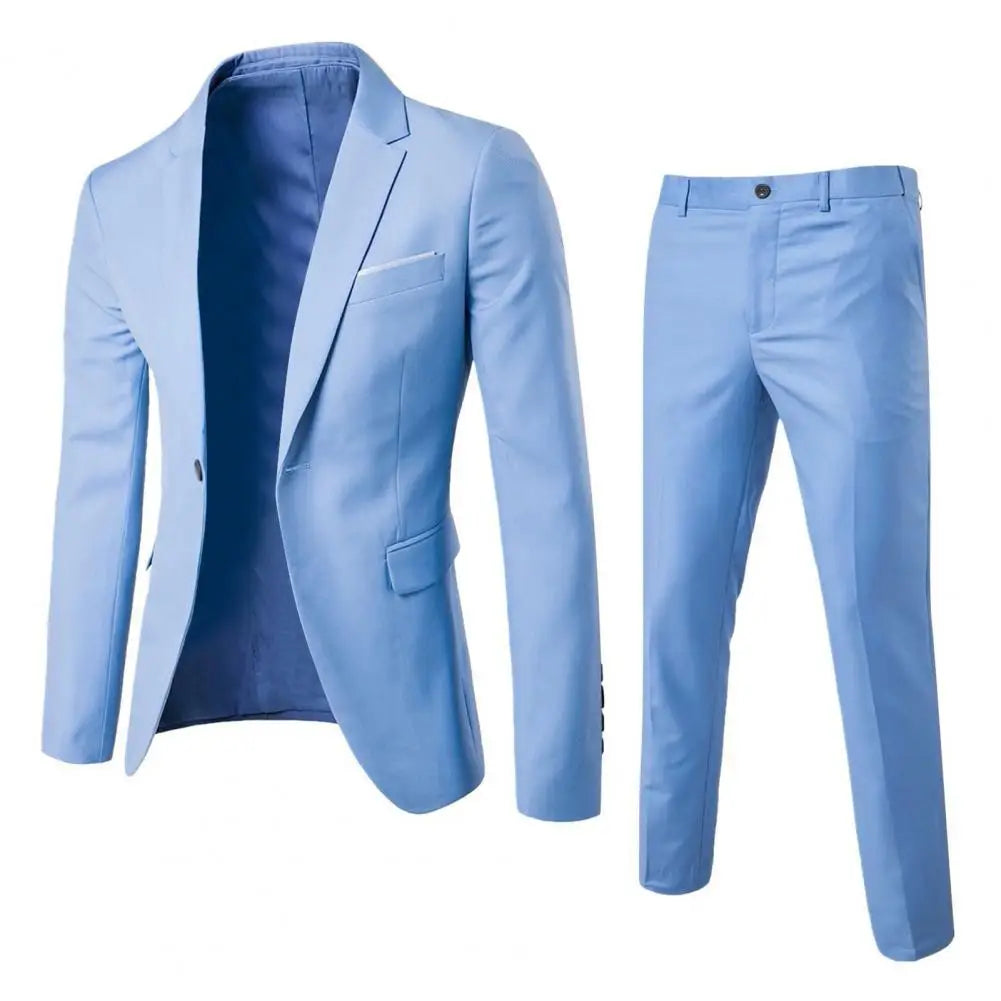 Costume deux pièces pour Hommes | Blazer et pantalon