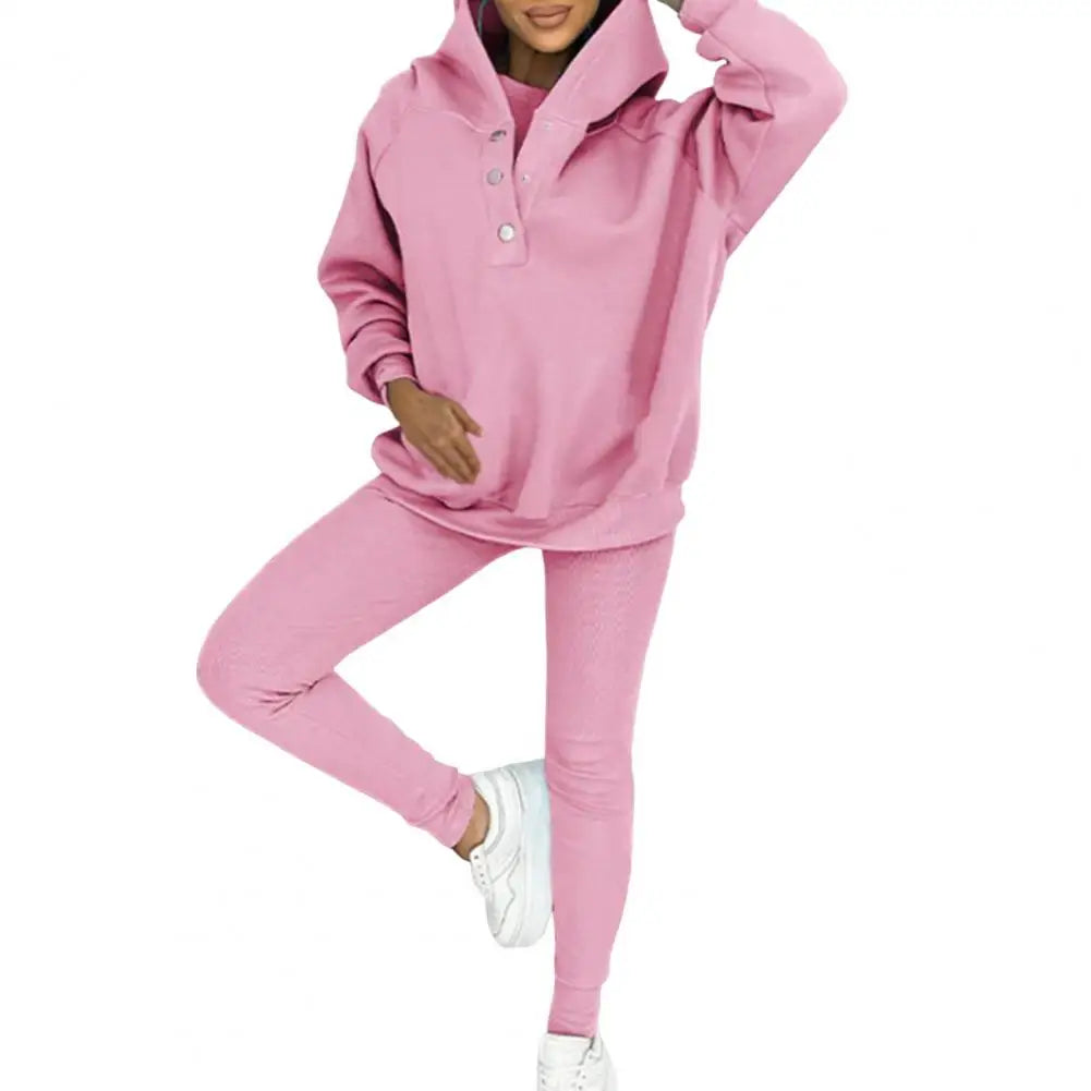 Ensemble vestimentaire extensible pour femmes | Style écologique