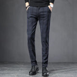 Tirenta | Modern checkered pants