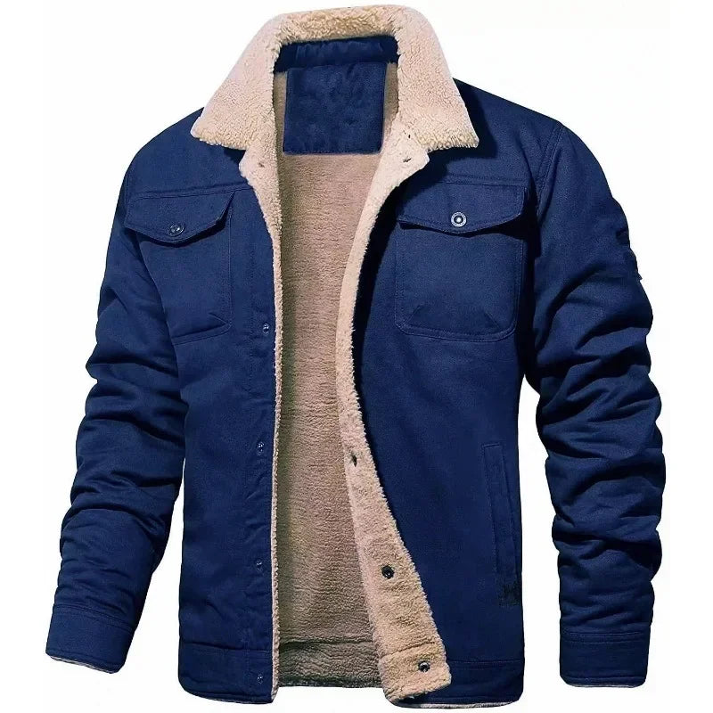 Męska kurtka bombowca | Styl vintage