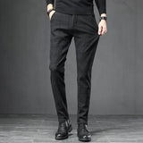 Tirenta | Modern checkered pants
