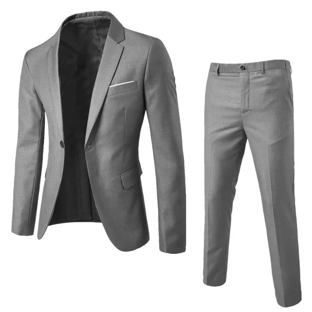 Costume deux pièces pour Hommes | Blazer et pantalon