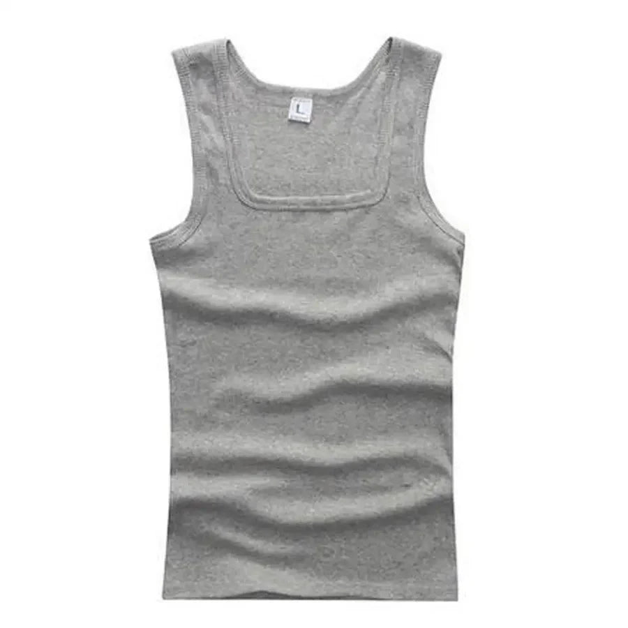 Tirenta | Classic cotton tank top
