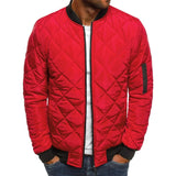Tirenta | Veste Bomber Décontractée