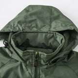 Tirenta | Veste Imperméable du Quotidien
