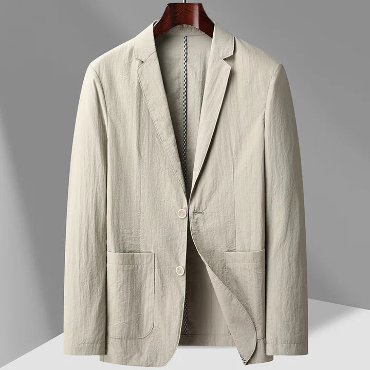 Tirenta | Blazer Chic pour Homme