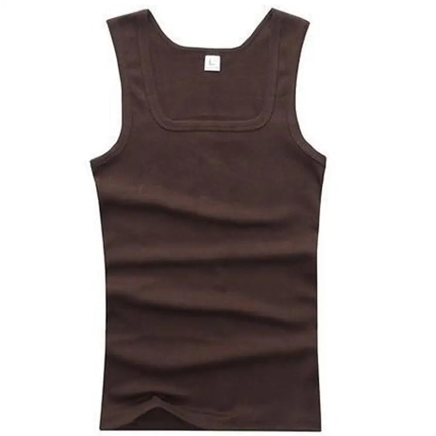 Tirenta | Classic cotton tank top