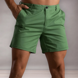 Short chino pour hommes | Coupe classique