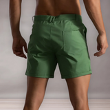 Short chino pour hommes | Coupe classique
