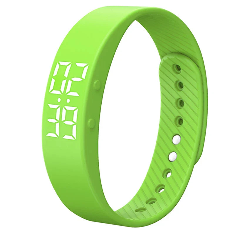 Smart Bracelet - WeinTrak - Podomètre - Suivi Calorique