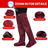 Surchaussure de protection - Flexora - Tige élastique - Couverture étendue