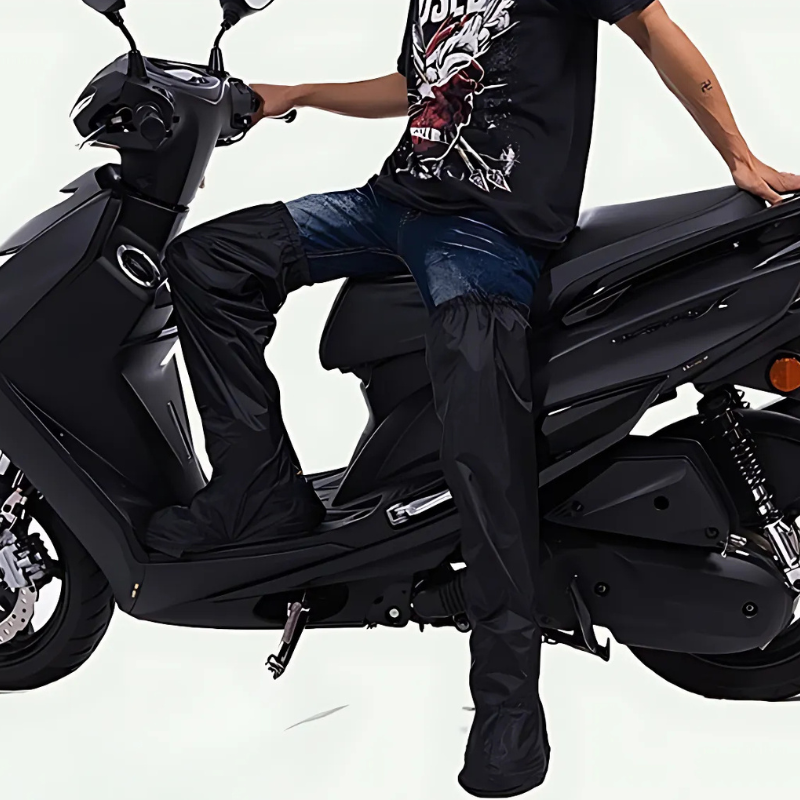 Ochronne nakładki na buty - Flexora - Elastyczna cholewka - Większe pokrycie