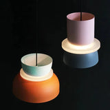 Suspension - LumoPastel - Style Scandinave - Luminaire Suspendu