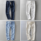 Tirenta | Relaxed linen pants