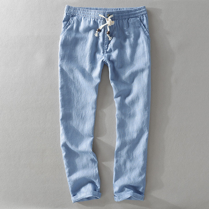 Tirenta | Relaxed linen pants